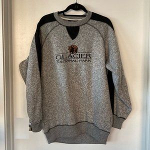 Glacier National Park Sweatshirt
